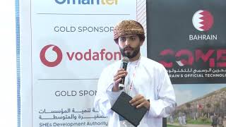 COMEX 2023 - ICT STARTUP | Zameeli | AL Azhar Al Sariri screenshot 2