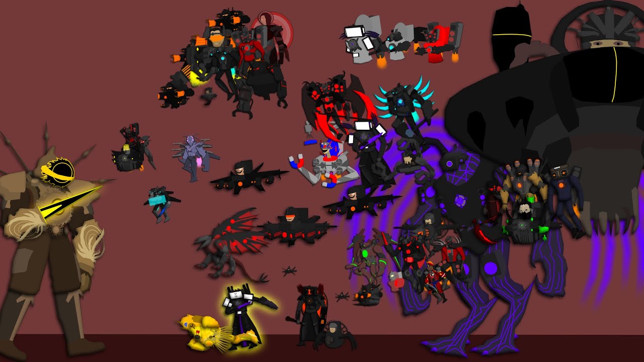 시니스터 멀티버스 대전 (part 1)