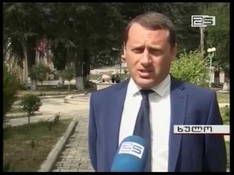 ბათუმის რესურსცენტრის უფროსს გაფრთხილება მიეცა
