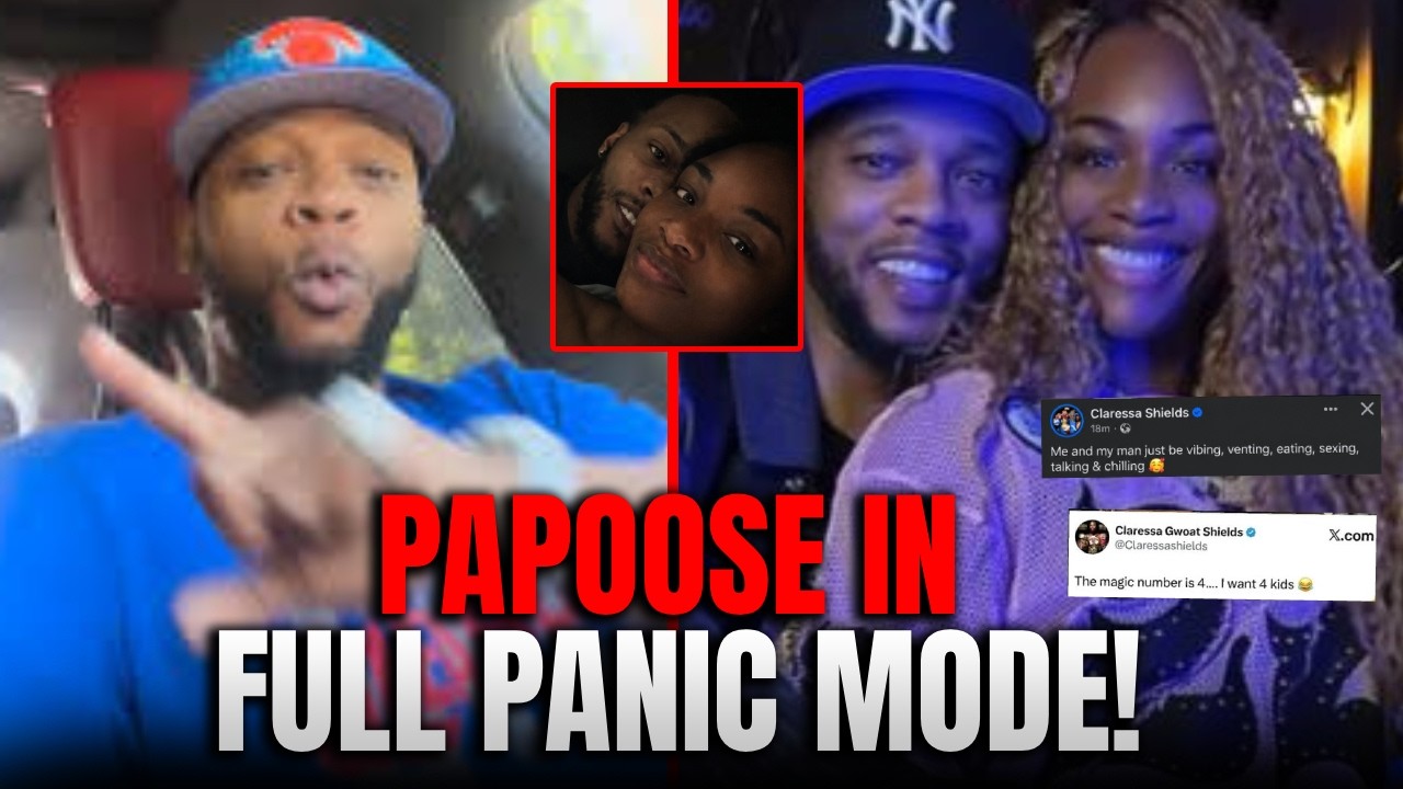 Papoose Tries To Clean Up His Mess After Exposing Claressa Shields ...