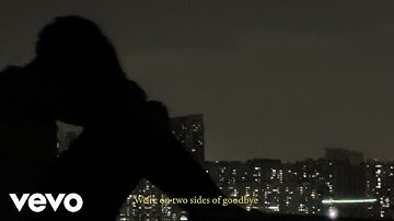 Bryant Barnes - Two Sides Of Goodbye (Lyric Video)