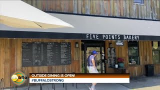 Five Points Bakery