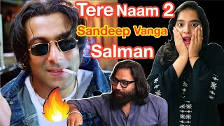 Tere Naam 2 - Salman Khan   Sandeep Vanga Movie Announcement | Deeksha Sharma