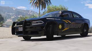 Non-ELS BCSO 2018 Charger Showcase