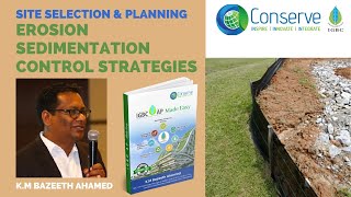 Erosion & Sedimentation Control Strategies | Site Selection & Planning | IGBC AP Exam Preparation