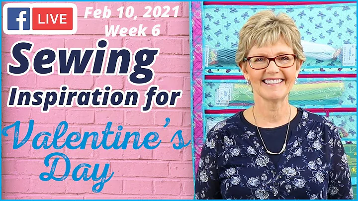 Week 6: Gifts for Valentine's Day (LIVE with Annie)