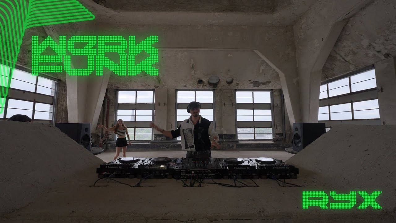 RYX Live Set | Werkfunk