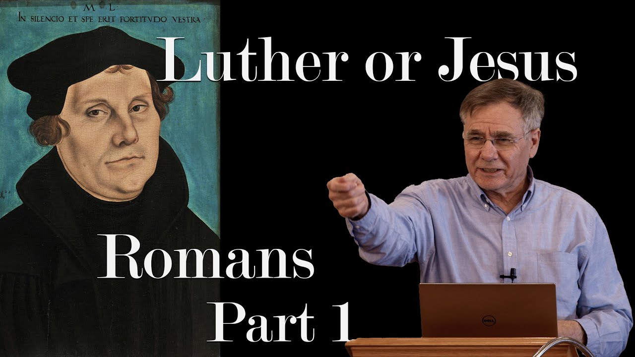 Romans Series - Part 1 - David Bercot- What The Early Christians Believed About The Book of Romans