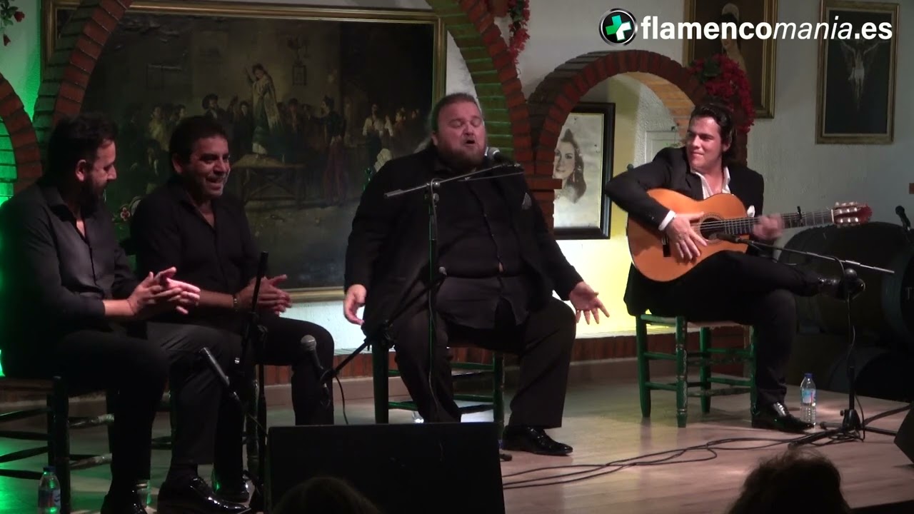 Bulerias del Chozas - Ezequiel Benítez y Paco León - PF Los Cernícalos - 1 Octubre 2021