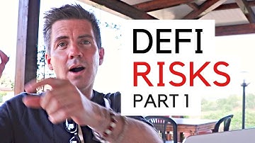 Yield Farming Risks - Impermament Loss & APYs