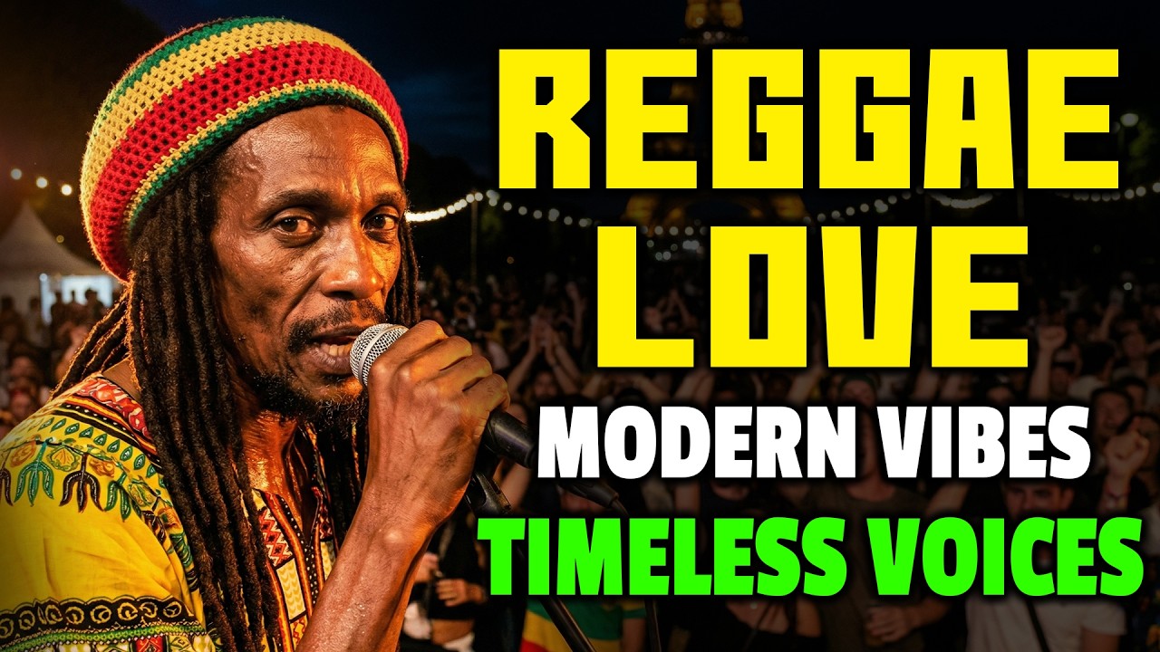 Best Reggae Love Playlist 2026 💖 Romantic Reggae Love Songs Mix • Modern Vibes, Timeless Voices