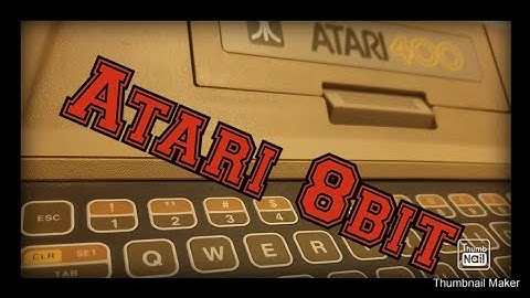 Atari 8bit computers #atari #retro #gaming #8bit