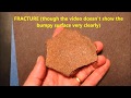 Mineral Identification Through Cleavage and Fracture Analysis