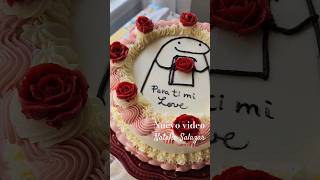 😍Esta decoración podrás aprender en mi último tutorial 🥰 #nataliasalazarpasteleriacreativa