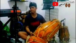 Mengapa 2 ,Cover kendang Rampak Ajaran Salam Seniman Ajaran😁🙏