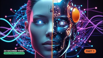 What Is Artificial Intelligence? | Shocking Truth Behind AI Explained! Part 1