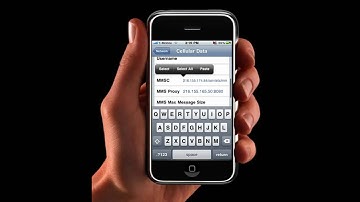 Enable MMS iphone 3g T Mobile 2nd verison iphone pic