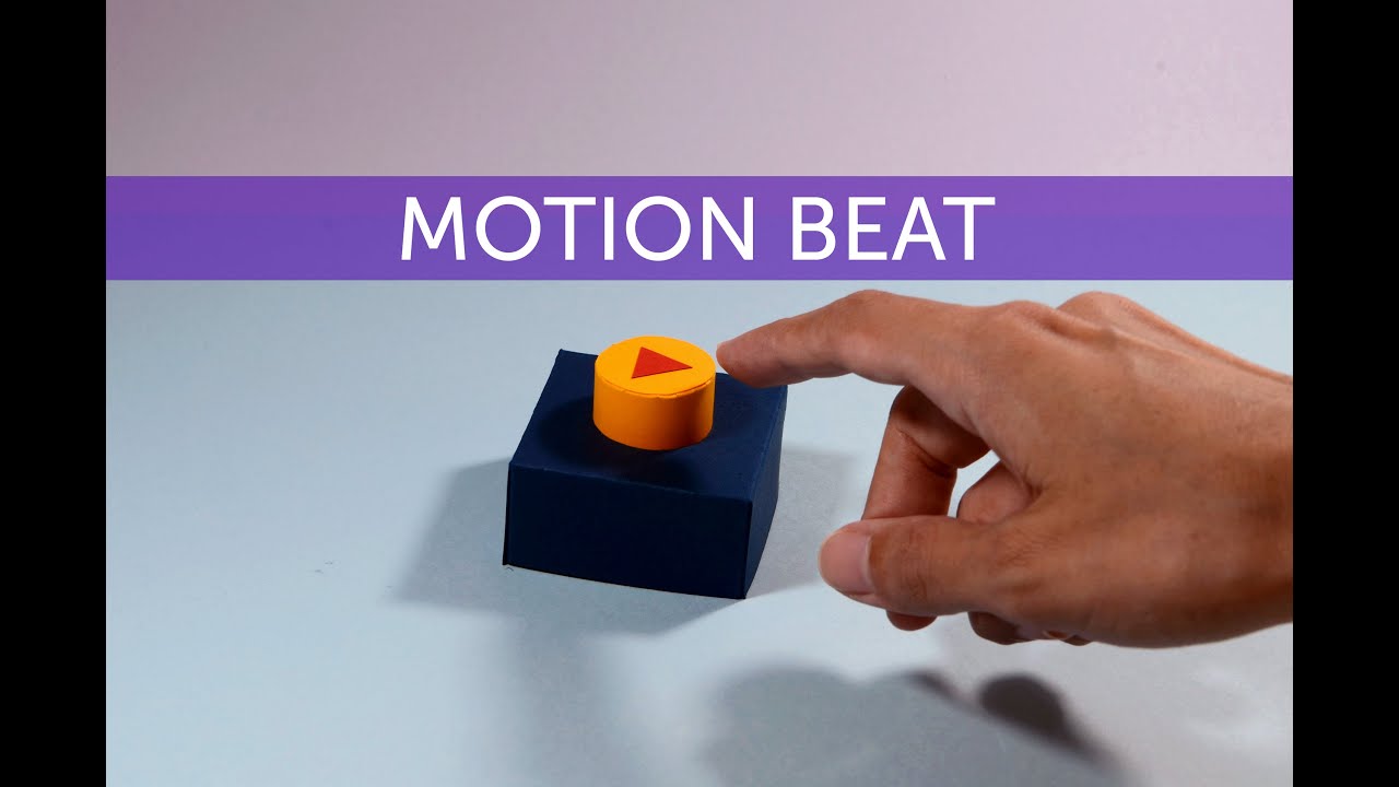 Motion beats. Beat & Motion.