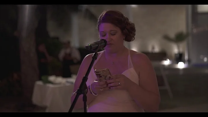 Jennifer & Craig Highlight reel wedding