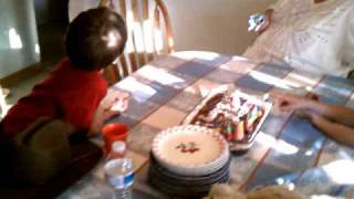 Liams 5th birthday