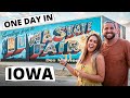 Iowa: A Day at the Iowa State Fair - Travel Vlog | What to Do, See, & Eat!