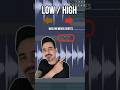 Low / High no Fruity Slicer – como controlar os cortes (FL Studio) #flstudio #musicproducer #musica