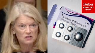 'I Am Concerned': Lisa Murkowski Sounds Alarm On 'Political Pressure' Around Mifepristone Review