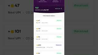 navi app se paise kaise kamaye #navi#upi
