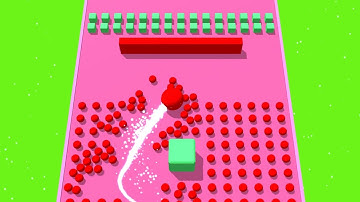 COLOR BUMP 3D ALL STAGES 10 GAMEPLAY