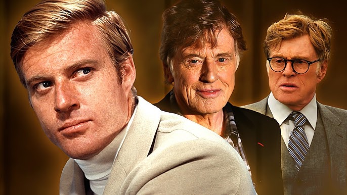 The Life And Death Of Robert Redford