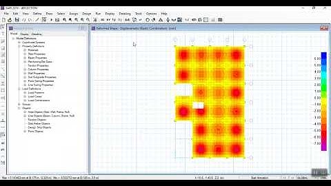 Slab Design In CSI SAFE (Part-1)