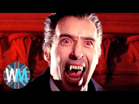 Top 10 Hammer Horror Films