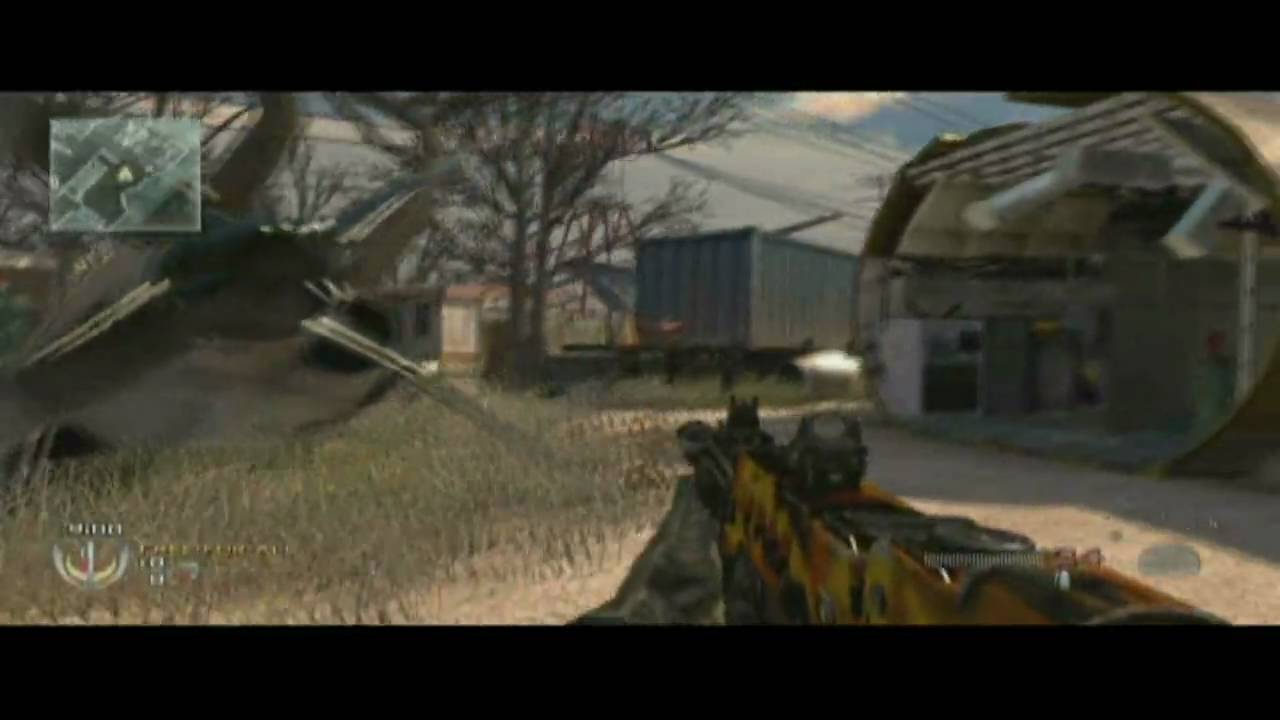 MW2 Resurgence Map Pack and Gameplay  Trailer Park