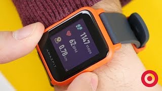 Лучшие смарт-часы Xiaomi Amazfit Bip