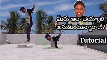 How to edit jump  on floor water in kinemaster tutorial