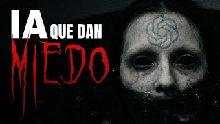 ¿Están las IA MALDITAS? Cuando ChatGPT hacen lo que NO pediste