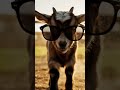 This Baby Goat Loves To Dance #goat #babygoats #ai #viral