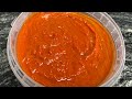 How to make perfect pepper mix for party jollof rice  tips for pepper mix smoky party jollof rice