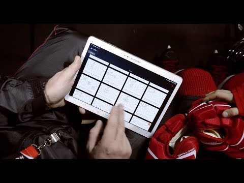 Hockey Canada Network App: Tutorial