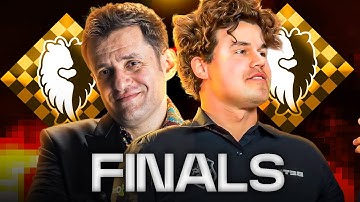 Freestyle Chess Finals | South Africa | Carlsen vs Aronian, SIndarov vs Keymer, Arjun vs Caruana