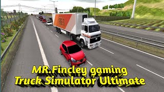 Truck Simulator : Ultimate - Indonesia Truck Driver Transportasi Part 1, iOS Android Gameplay screenshot 5