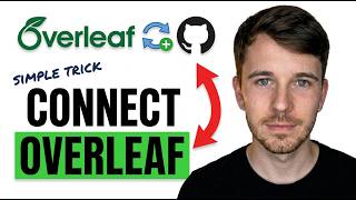 How to Connect Overleaf with GitHub (Complete Guide)