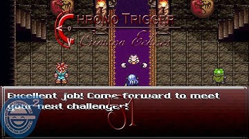 Chrono Trigger: Crimson Echoes Walkthrough Part 51