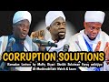 CORRECTION SOLUTIONS Ramadan Lecture By Mufty Diyari Sheikh Sulaiman Faruq Al Muskinubillahi