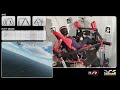 6dof motion simulator  dcs case i training