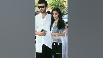 #❤Tejasvi and Karan #Kundra #maan Meri Jaan song #new #viral #video #shorts #whatsapp #cute