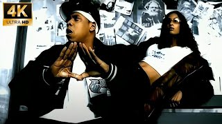 JAY-Z – Change the Game (ft. Beanie Sigel &amp; Memphis Bleek) (Explicit) [4K REMASTERED]