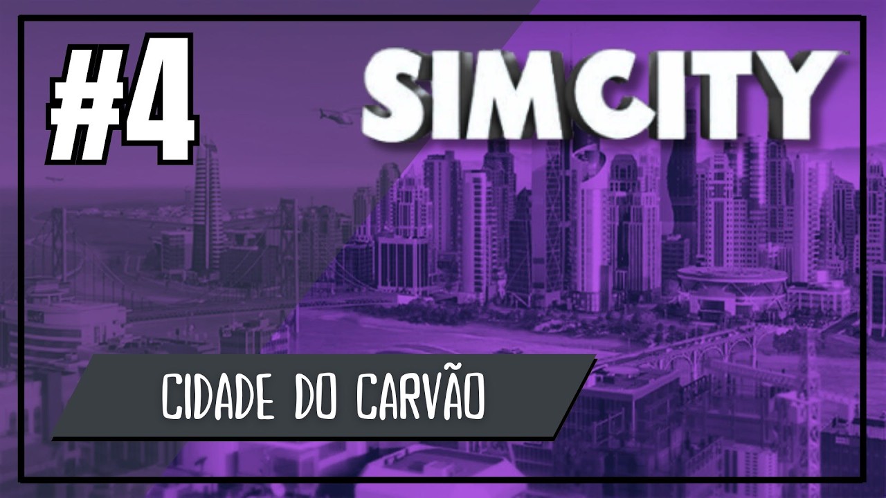 🏭 CONSTRUÍMOS A SEDE DE MINÉRIOS! | Cidade do Carvão EP4