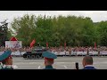 Парад Победы. Танк Т-34. 9 мая 2021год.