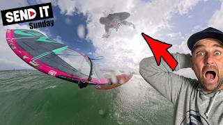 How Did He Get Up There? - Ep - 172 - Send It Sunday